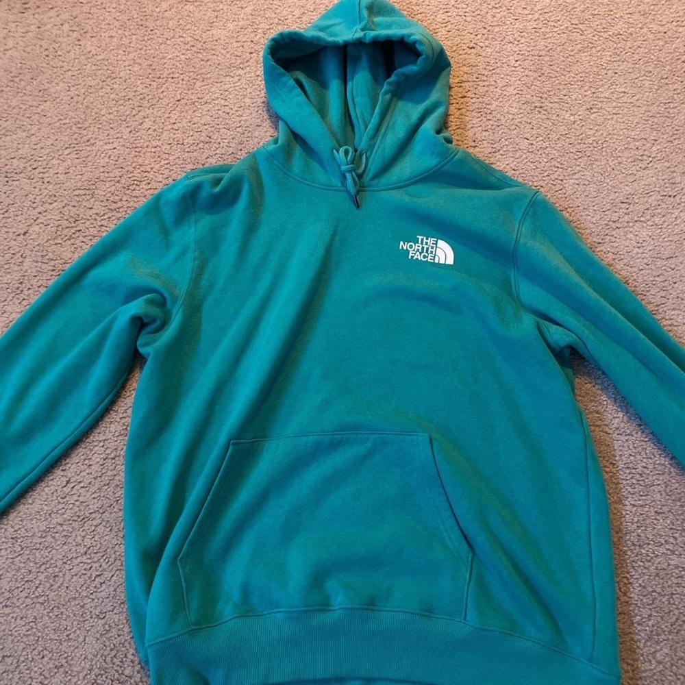 Mens XL North Face Hoodie